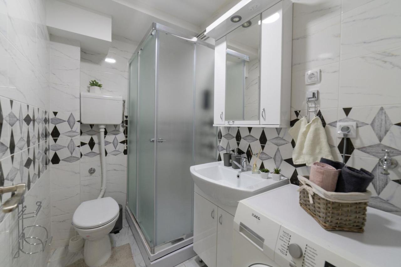 Gold Apartman 브르사츠 외부 사진