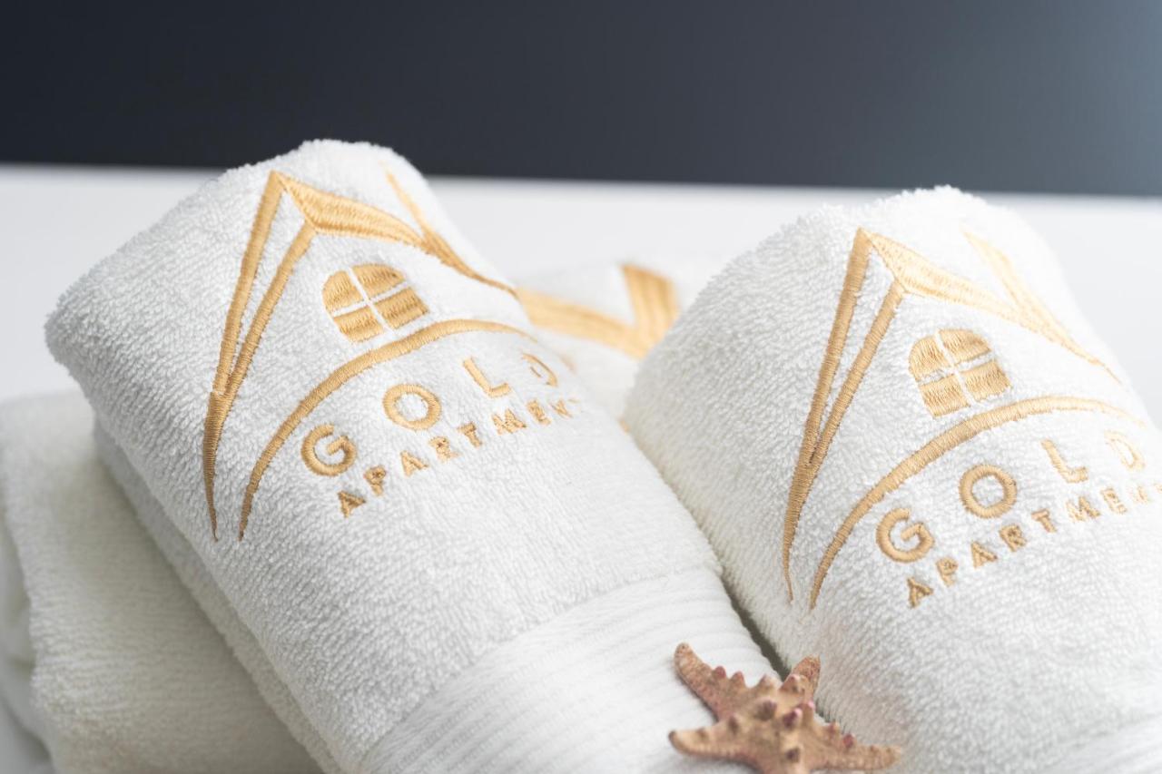 Gold Apartman 브르사츠 외부 사진